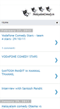 Mobile Screenshot of malayalamcomedy.in